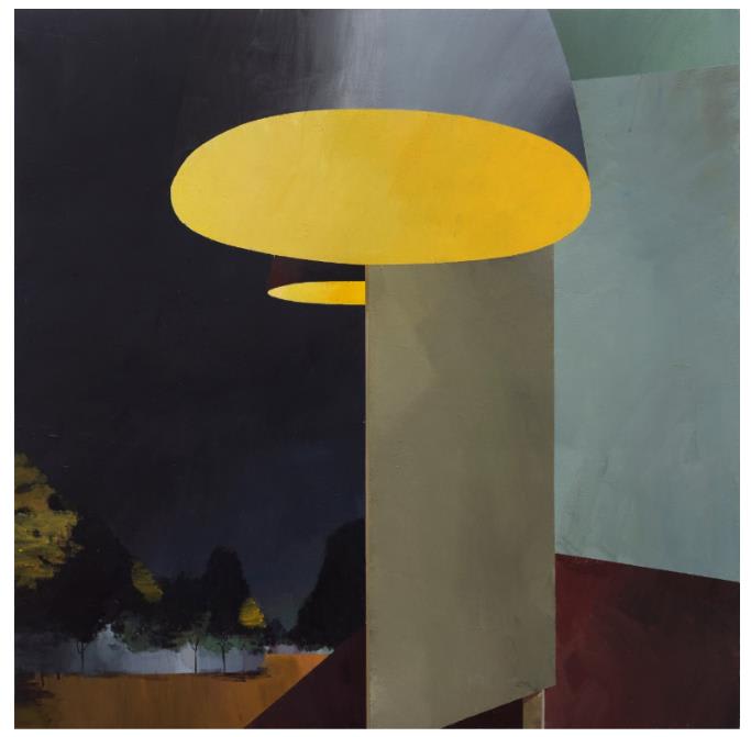 WEN Yipei, 夜 | Night, 2017