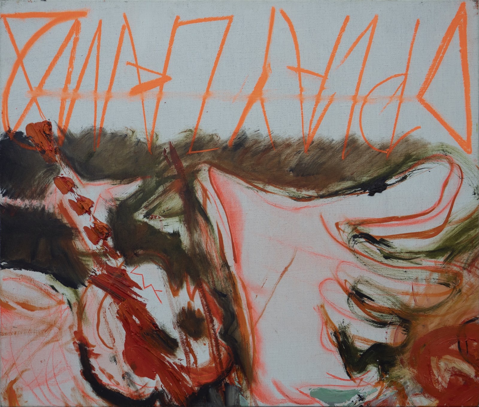 ZHU Xiangmin, 无题 2 | Untitled No.2, 2020