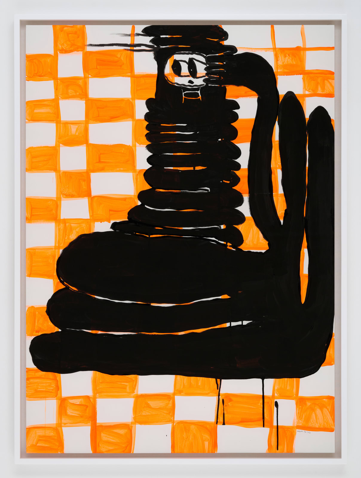 SIM Raejung, Drowsy-head, 2023