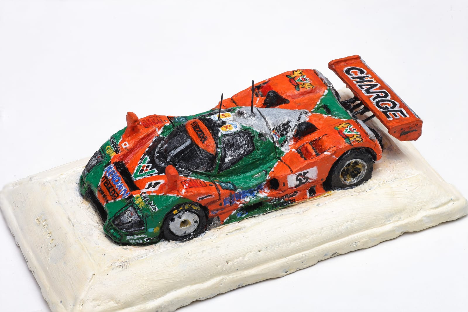 Osang Gwon, Small Sculpture 2019-23, 2019