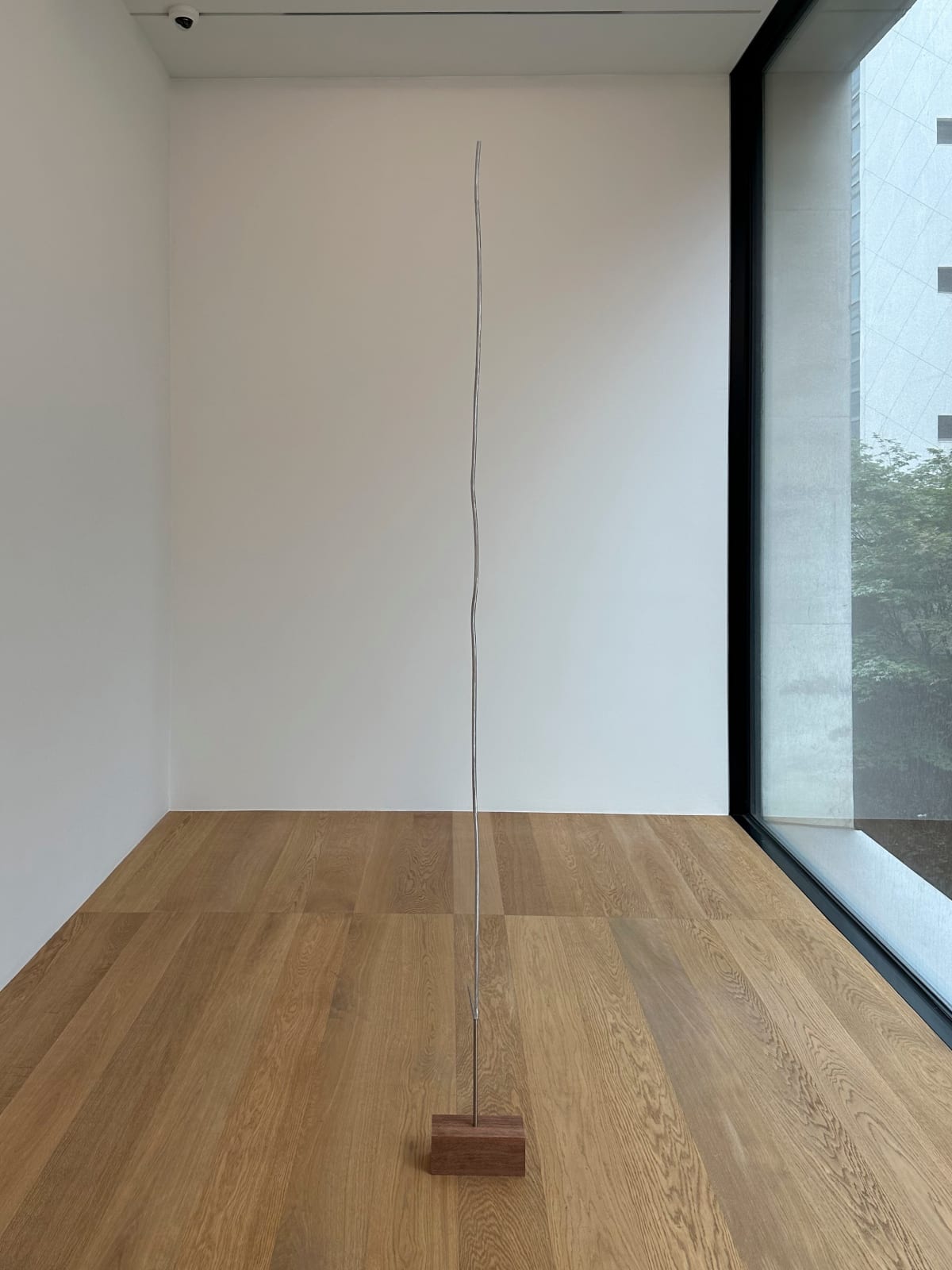 KIM Inbai, 뒷모습의 인상 7/16 Back 7/16, 2023