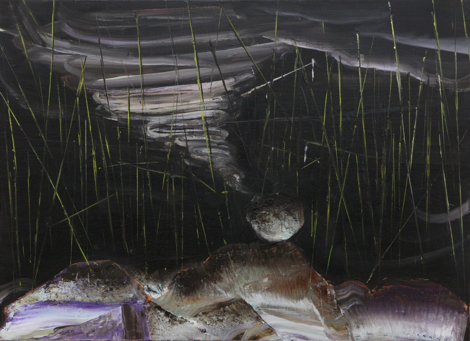 AHN Jisan, Storm 065, 2022