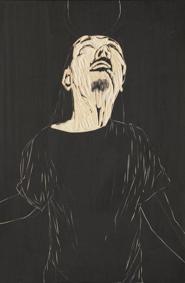 LI Fan, 我想，所以我是35 I think, therefore I am No. 35, 2016