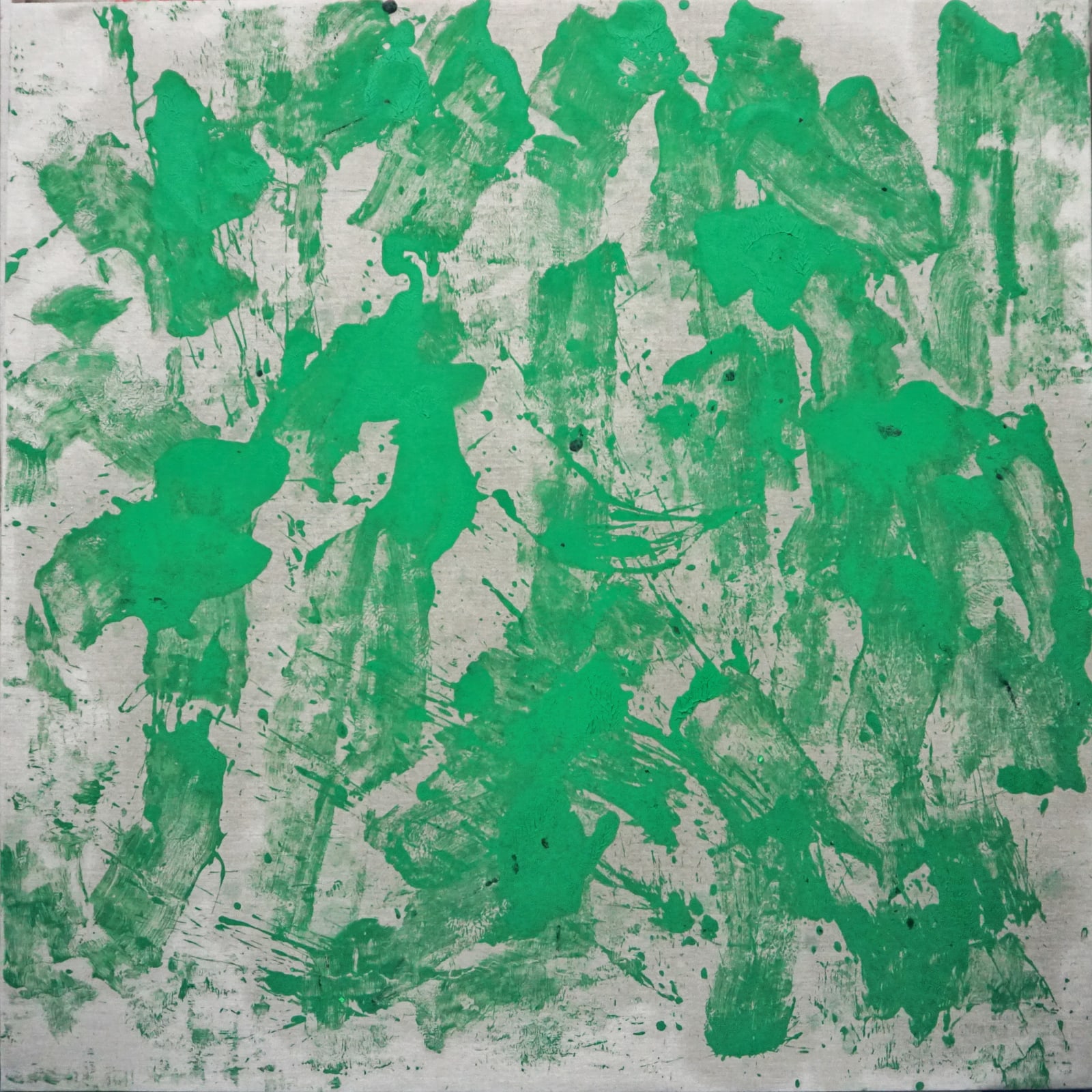 MA Kelu 马可鲁, 啊打-亮绿 Ada - Light Green, 2024