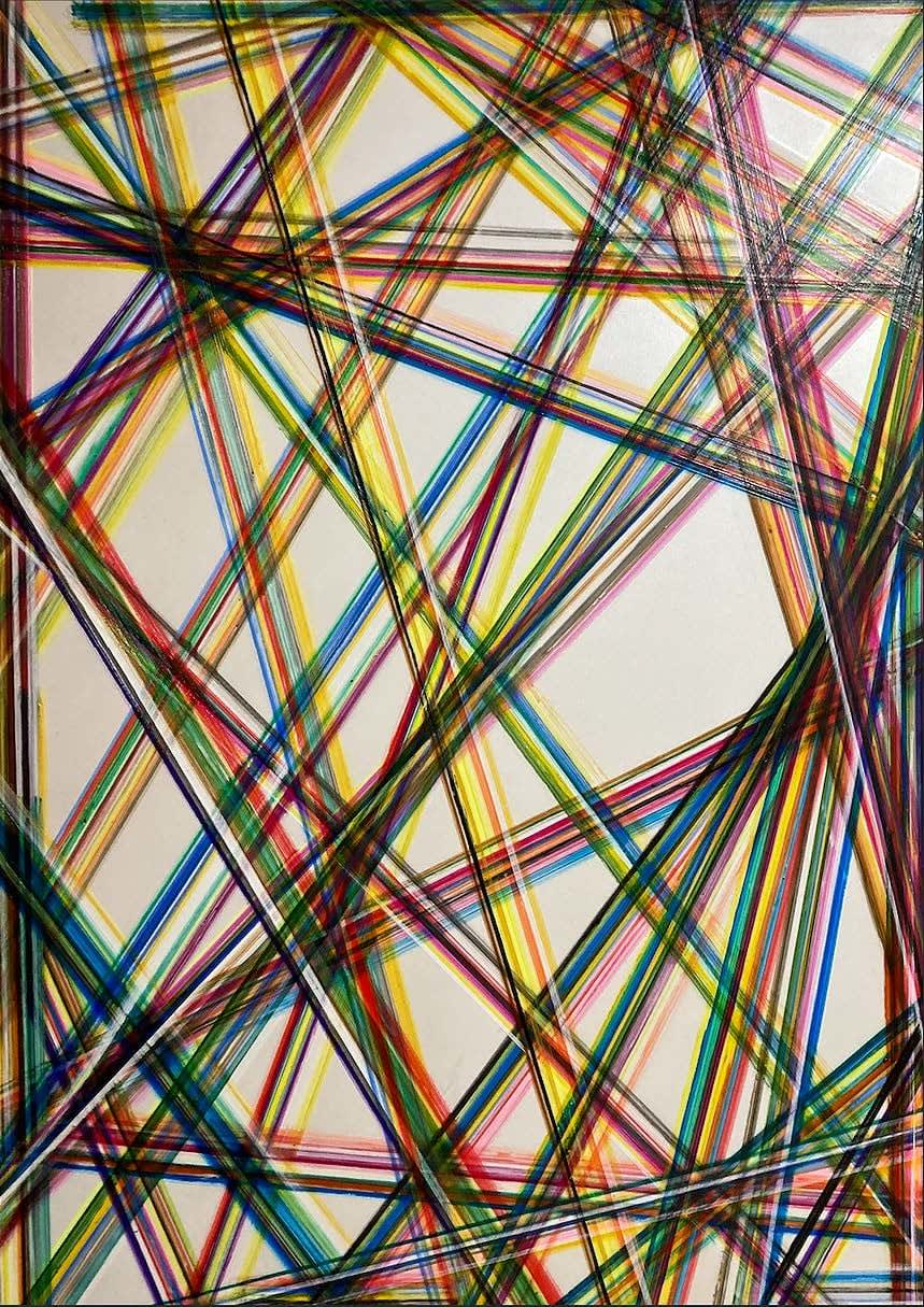 Koga MIURA, Void (All colors), 2022