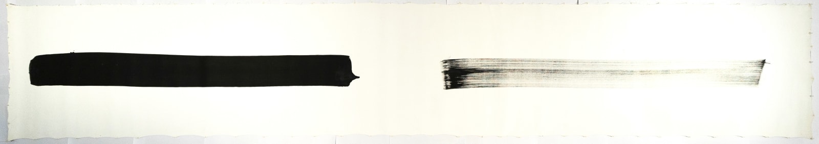 KIM Soun-Gui, 일필 - 4, 1978-81