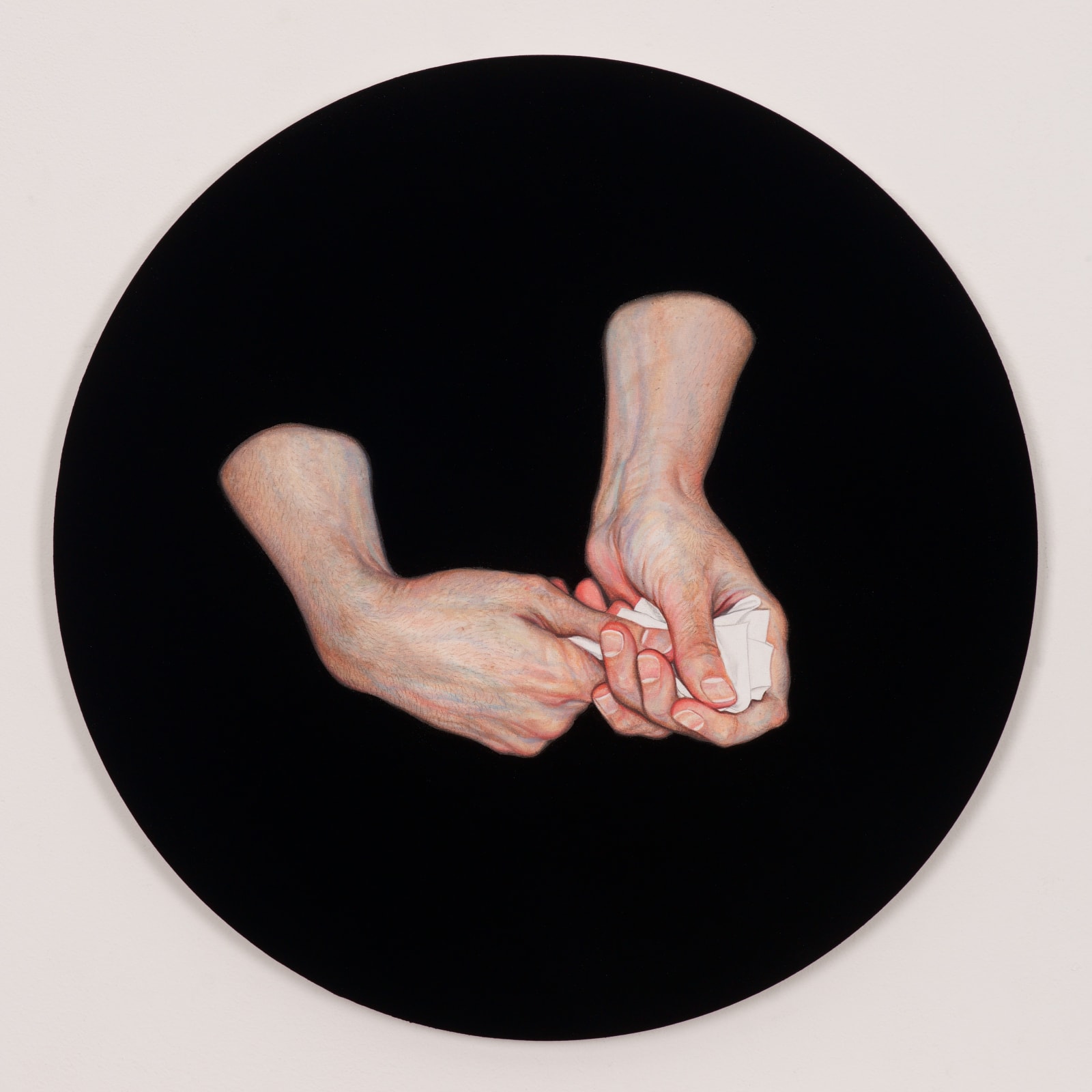 LEE Jinju, Remaining-Afternoon 남겨진-오후, 2024