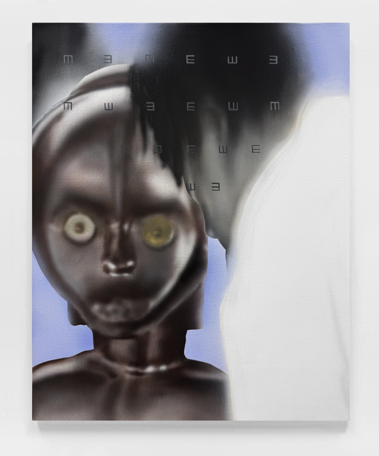 RAO Weiyi, Deep Breath 深呼吸, 2025