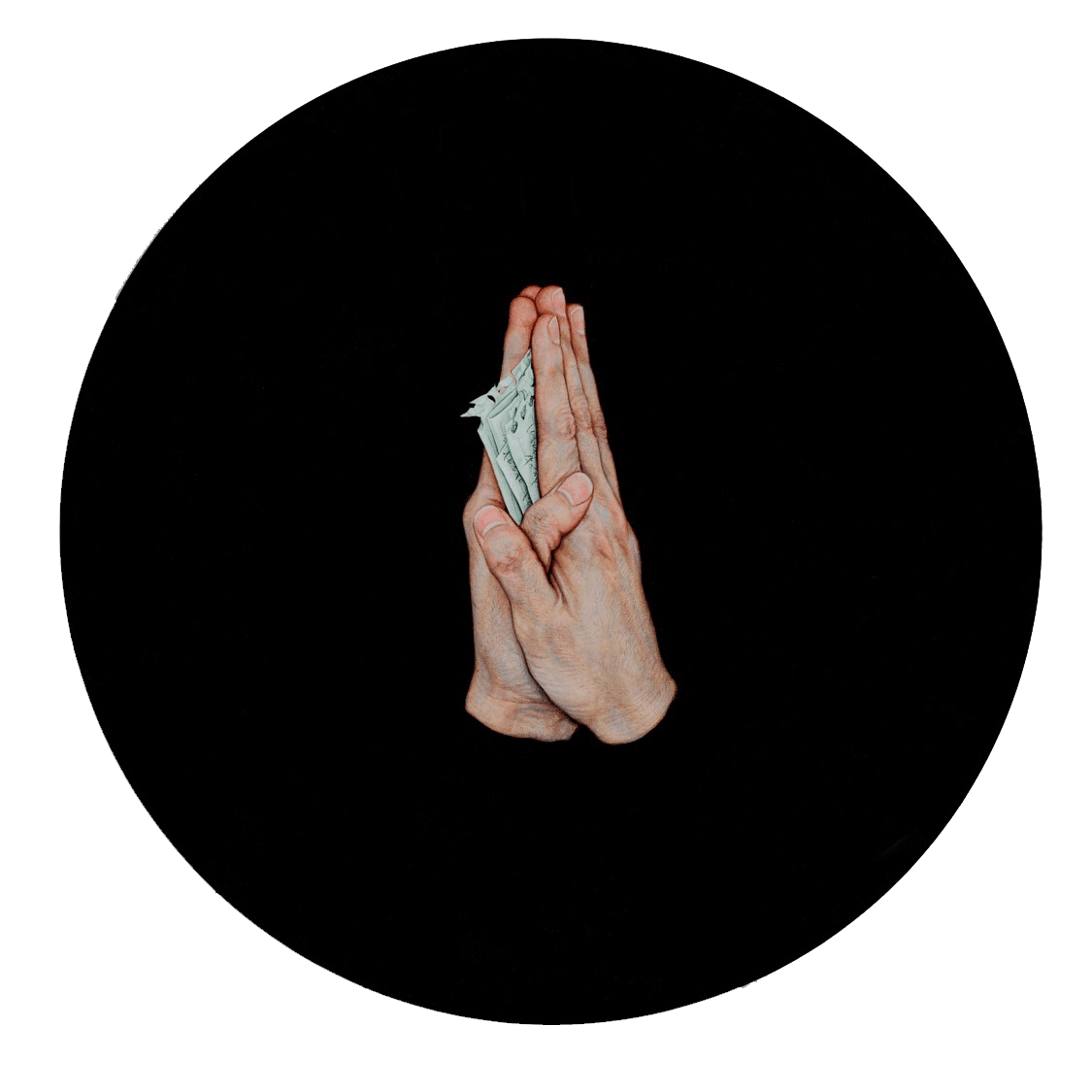 LEE Jinju, The Prayer, 2021