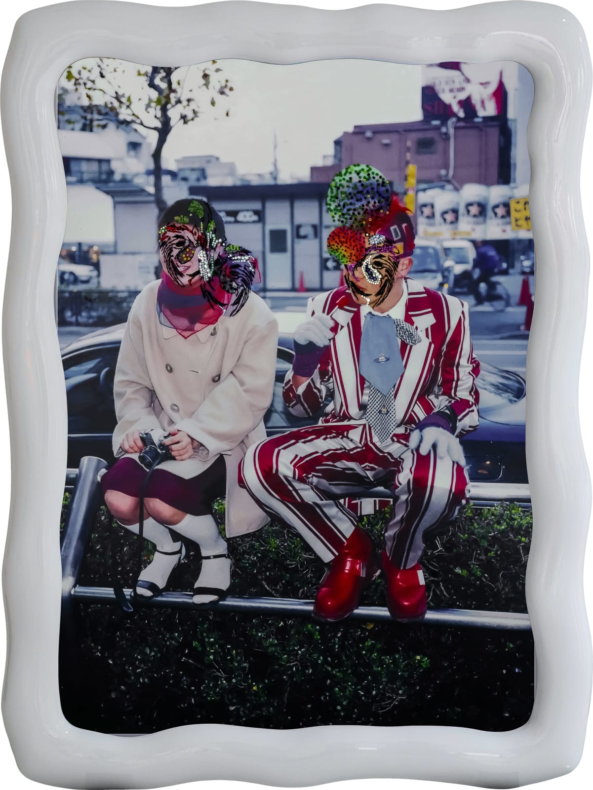 Asami KIYOKAWA, TOKYO MONSTER: This must be the LOVE, 2014