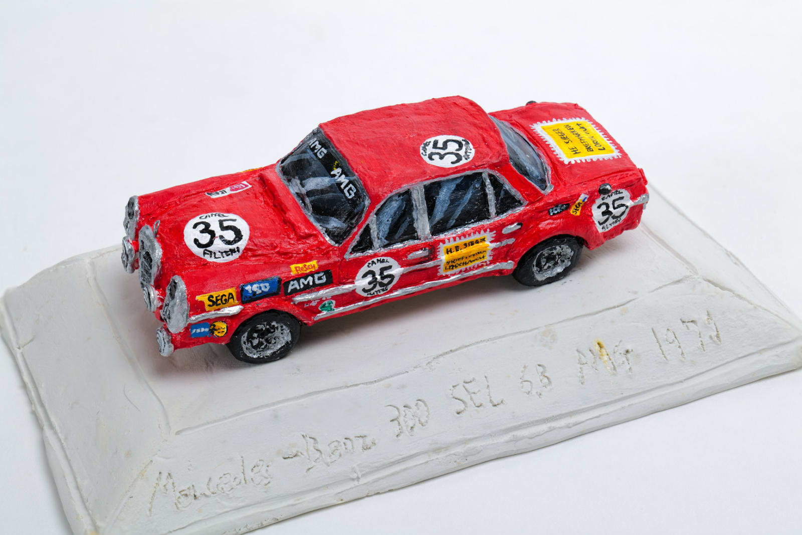 GWON Osang (Small Sculpture), Small Sculpture 2020-41, 2020