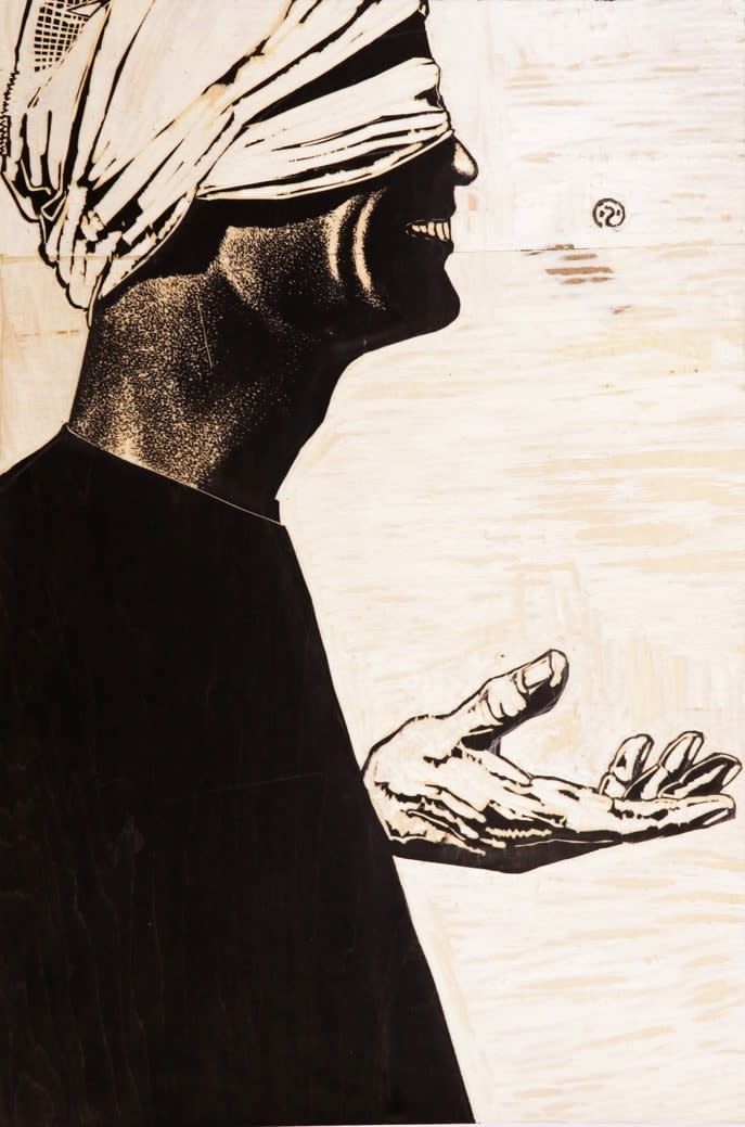 LI Fan, 我想,所以我是16 I think, therefore I am No. 16, 2017