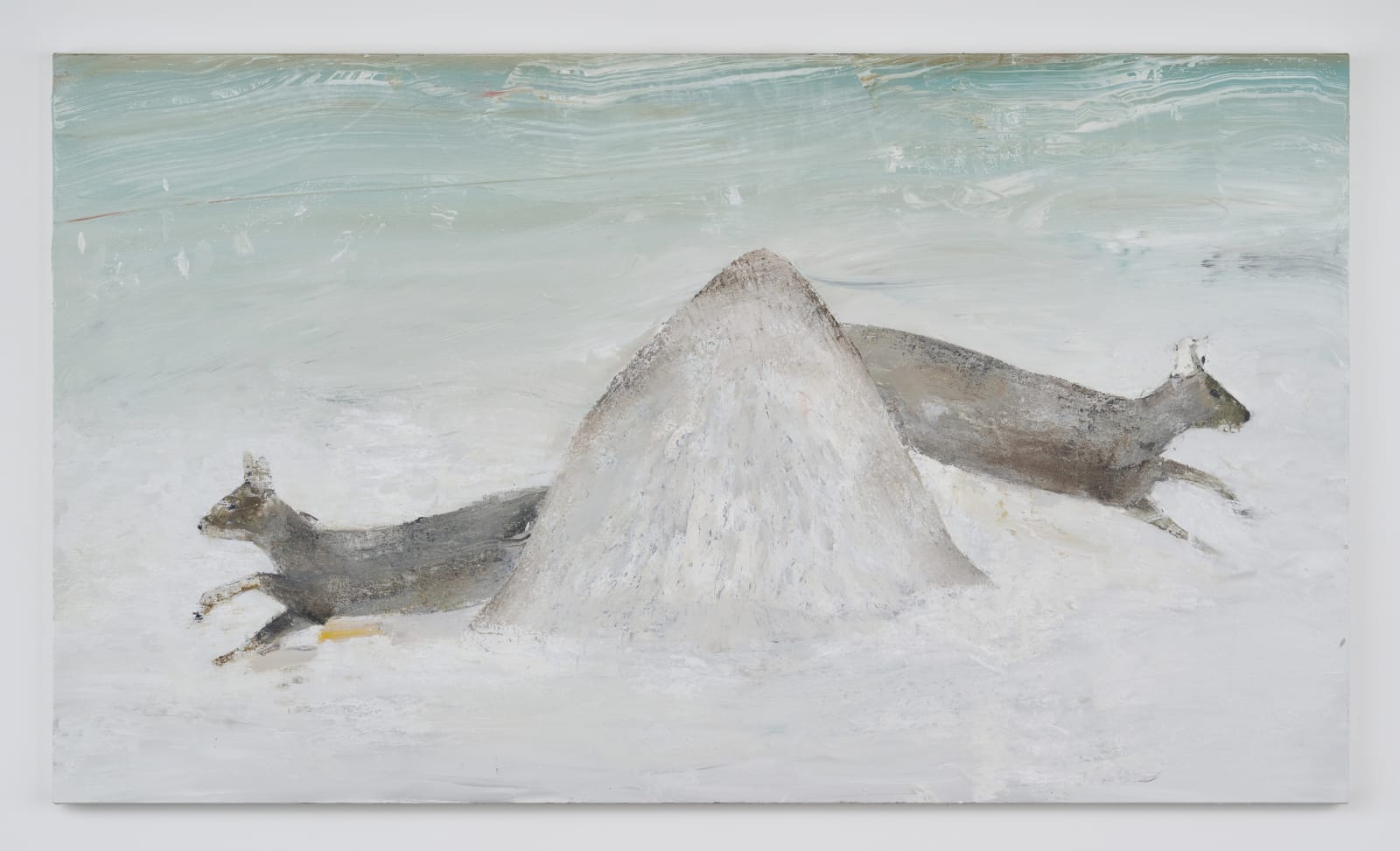 AHN Jisan, Water Deer Hunting 2, 2023