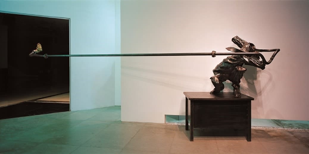GU Bonju, 위기의식 속에 빠진 그는, 1999