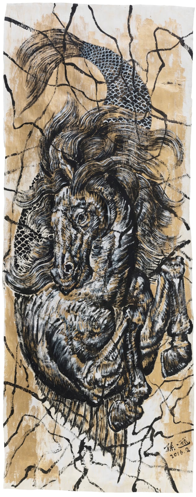 SUN Xun, Hippocampus, 2016
