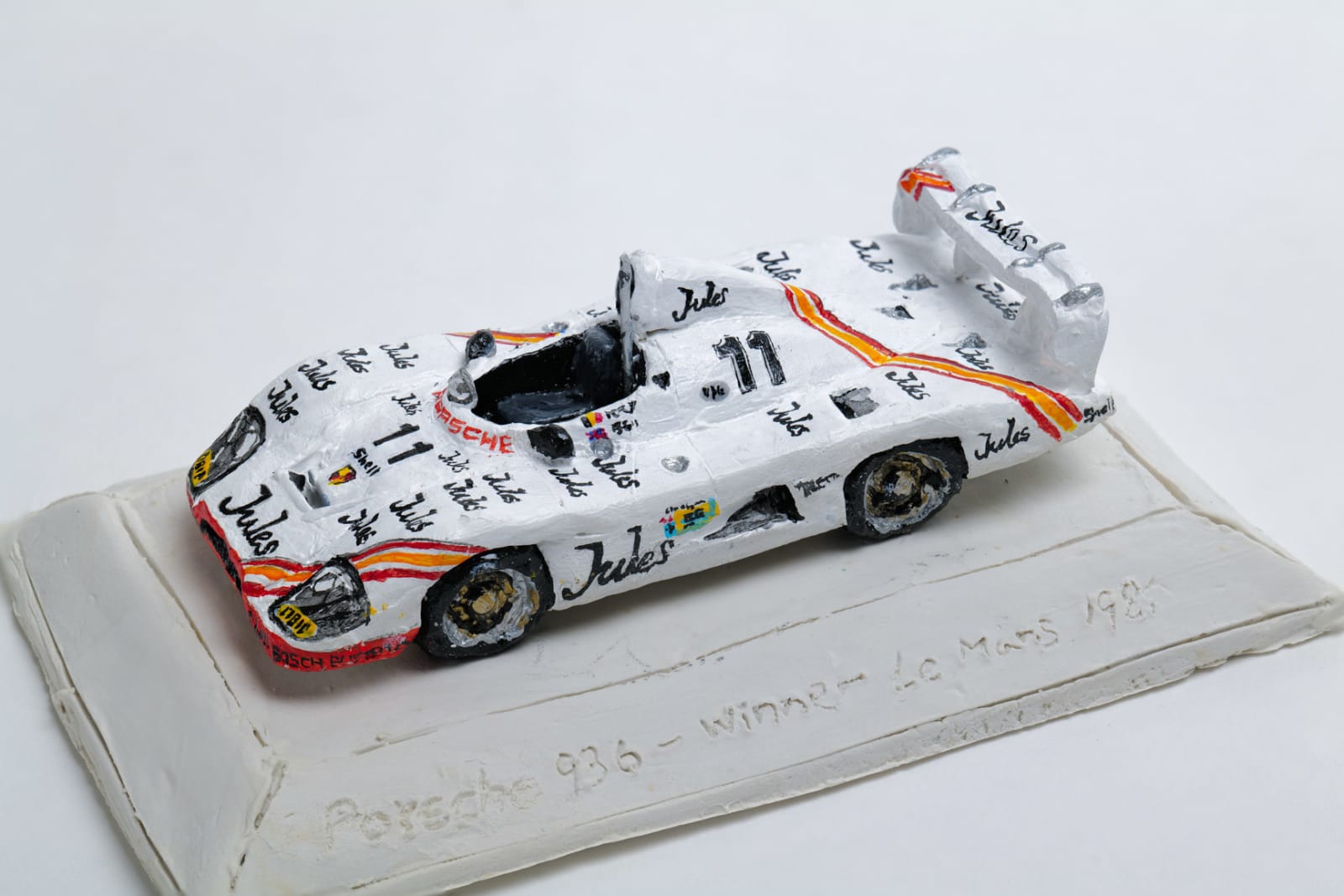 Osang Gwon, Small Sculpture 2020-43, 2020