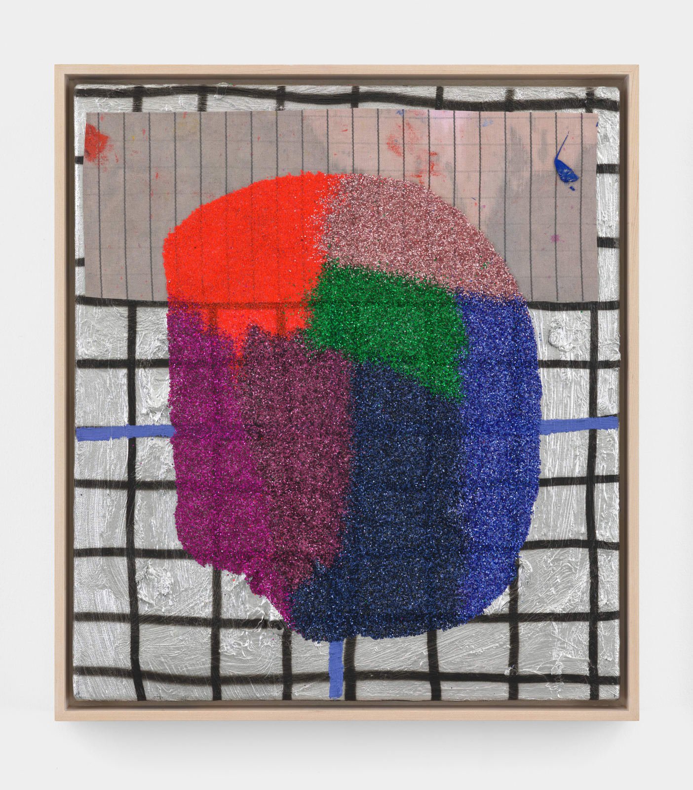 Tim Garwood, Fences, 2023