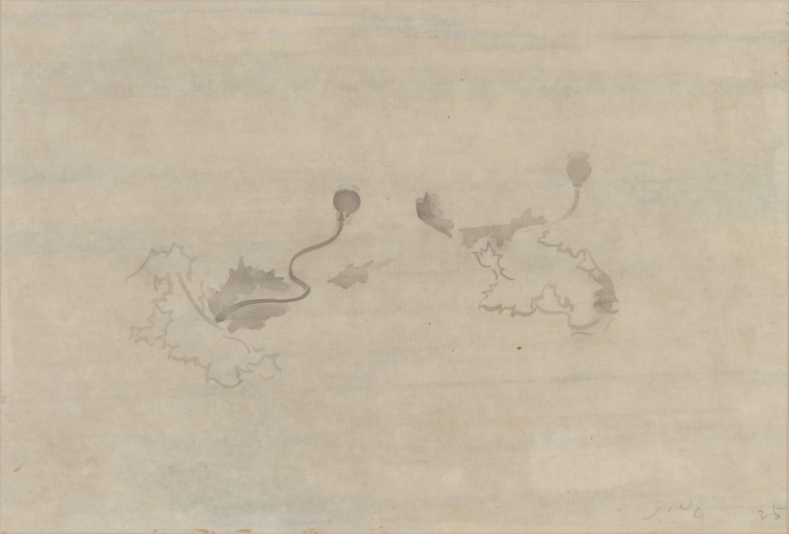 JING Shijian, Poppy 罂粟, 2010s