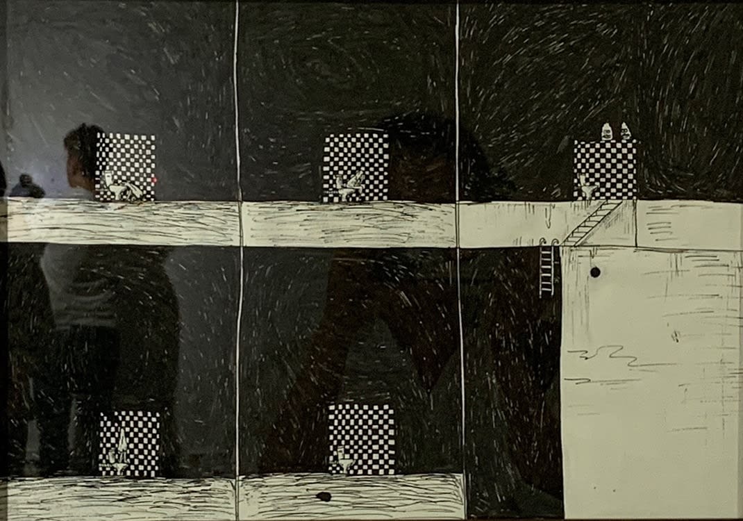 SIM Raejung, 301호 옆에 화장실, 2019