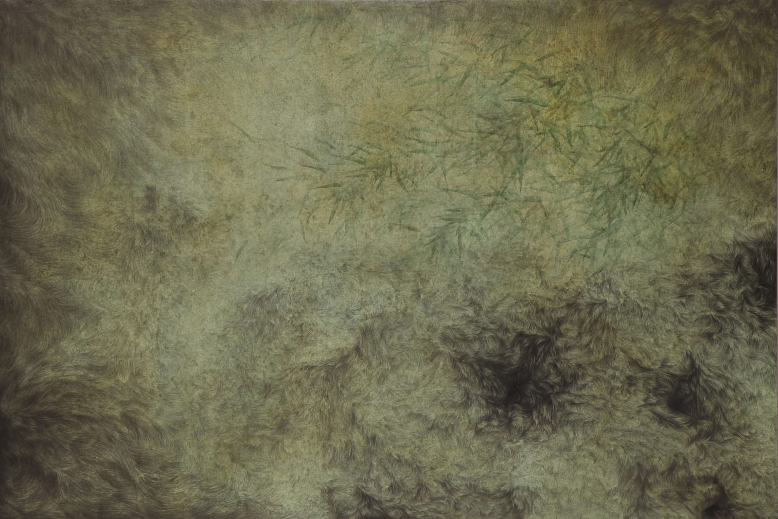 LEE Eunsil, Into the Hole, 2008