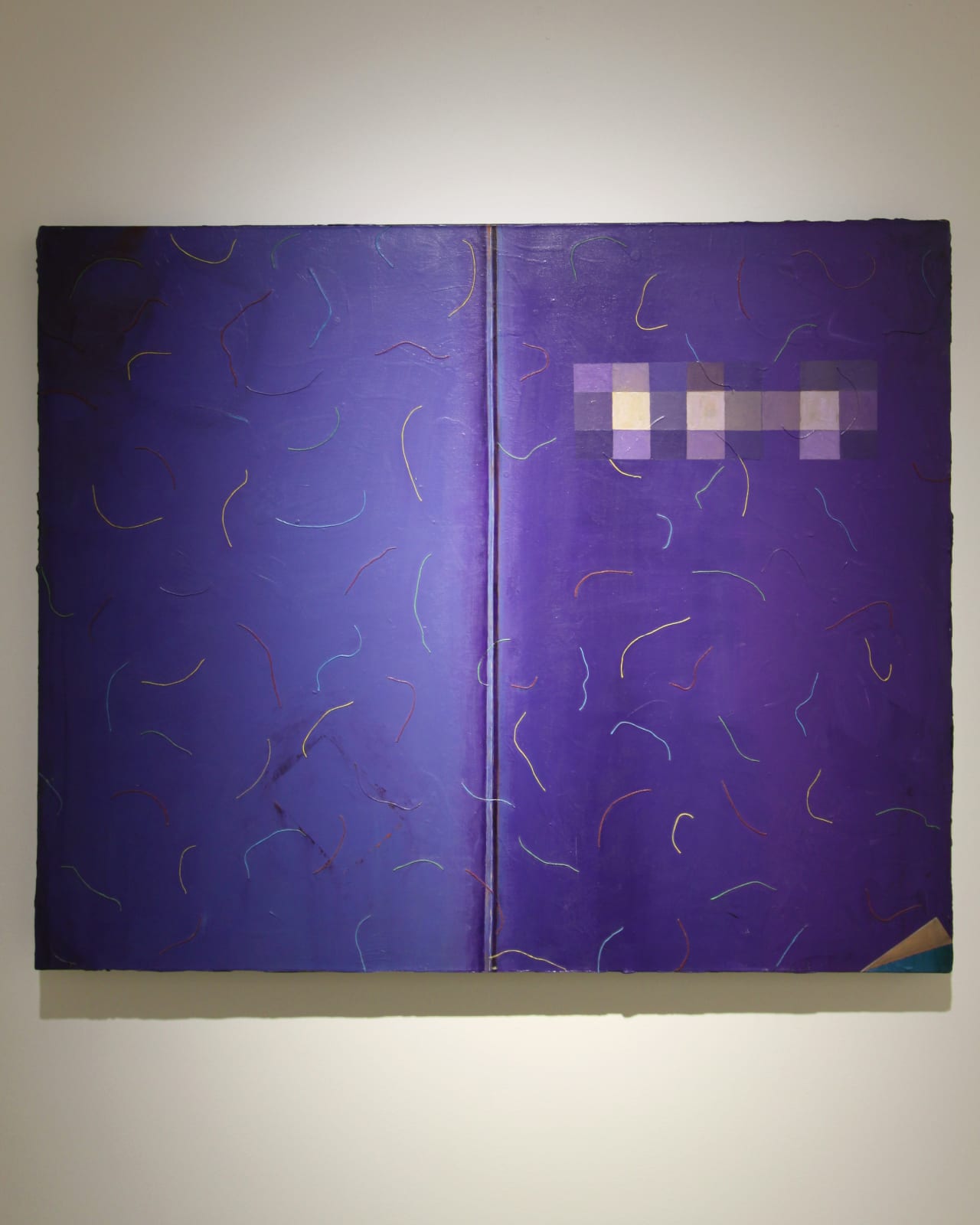 Huang Jingjie, Stretched, 2015