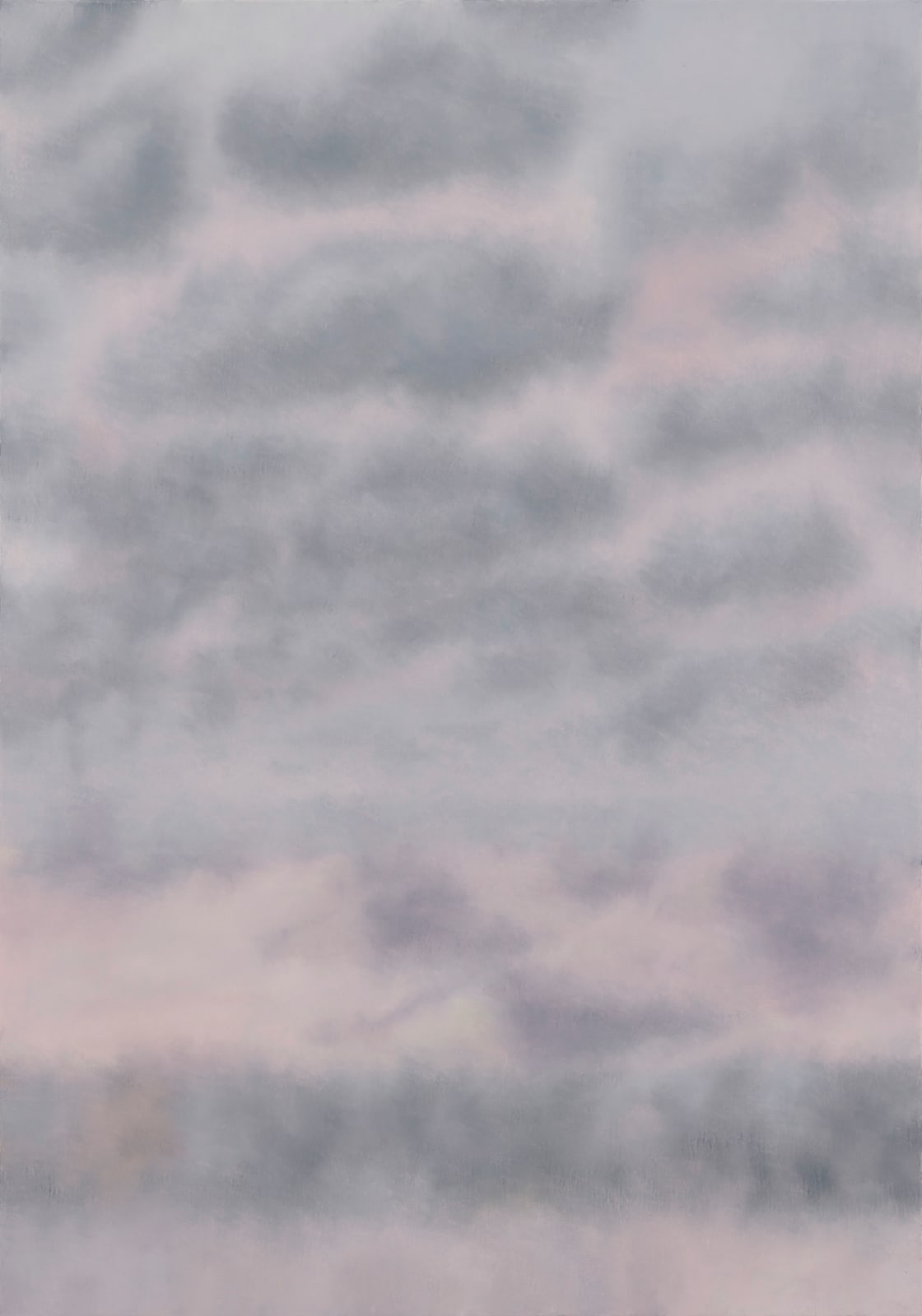 LIM Nosik, Ancestral Graveyard - Landscape 14 선산 - 풍경 14, 2024