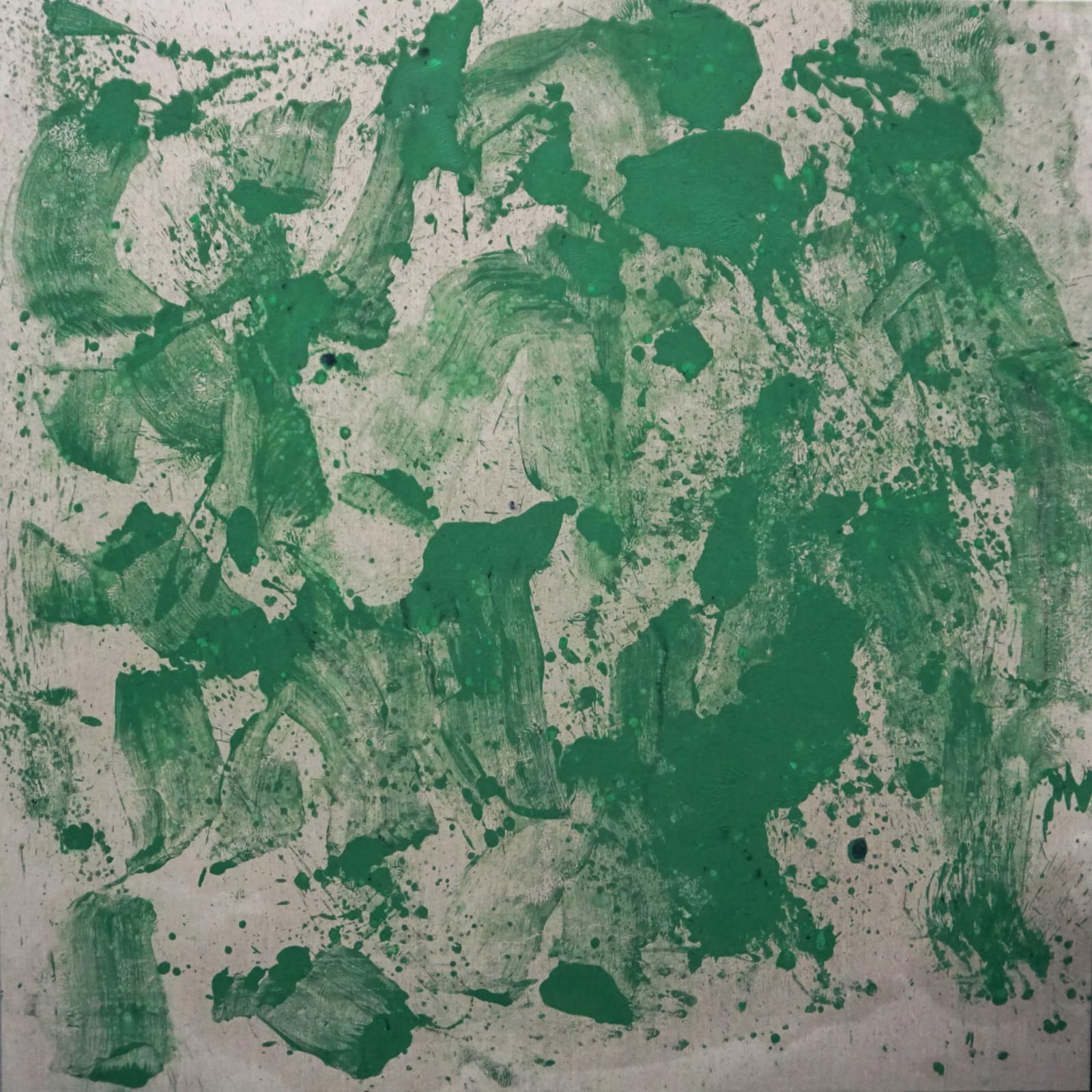 MA Kelu 马可鲁, 啊打-绿 Ada - Green, 2024