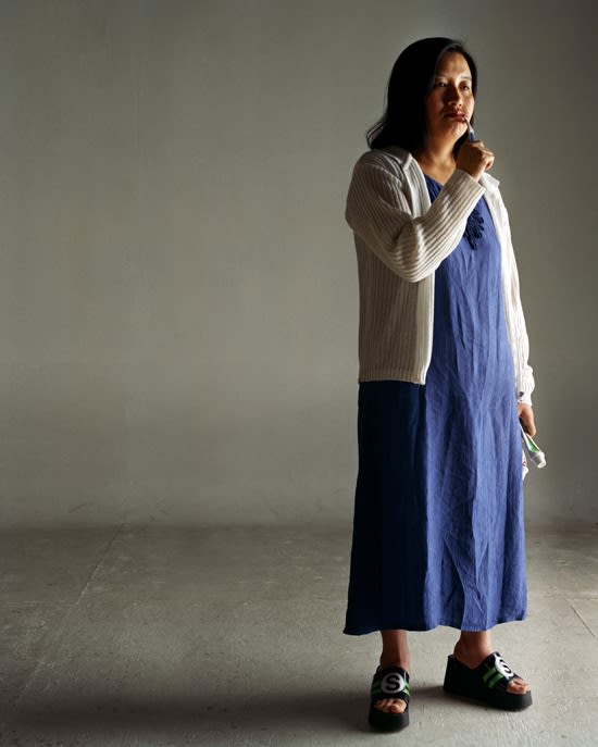 PARK Youngsook, Mad Women #2, 1999