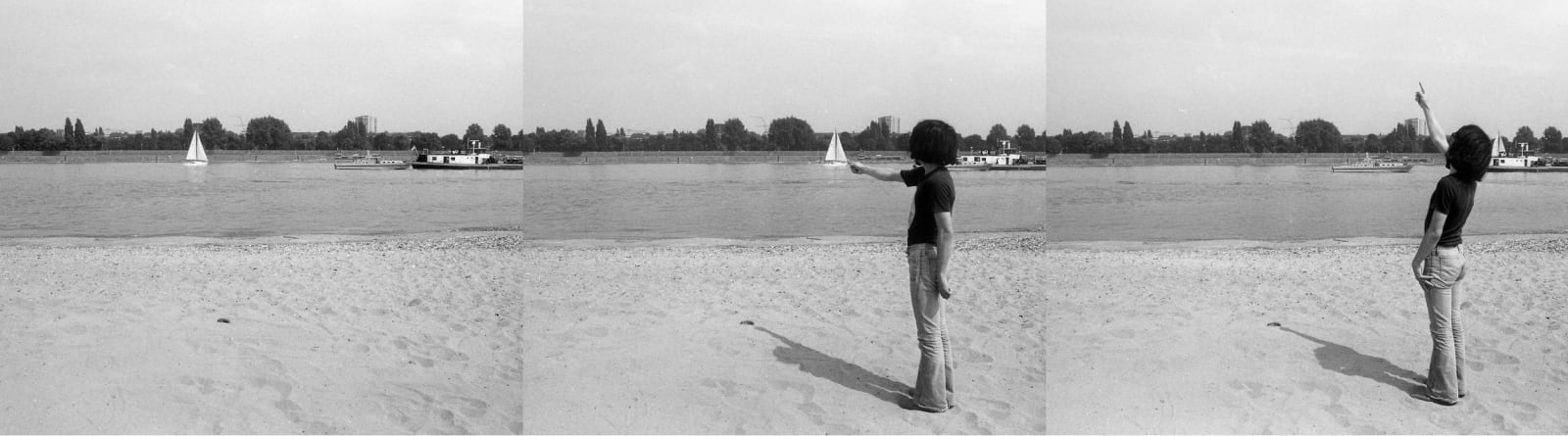 Keiji UEMATSU, Seeing - Landscape III, 1977/2003
