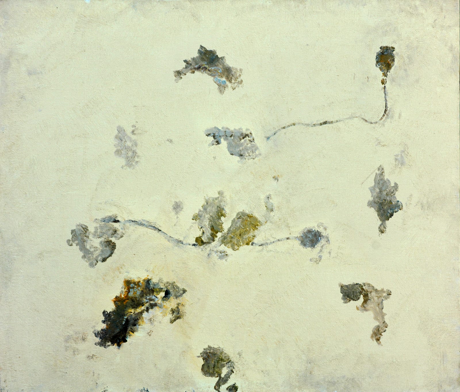 JING Shijian, 罂粟系列之如幻 | Like Dream, 2013