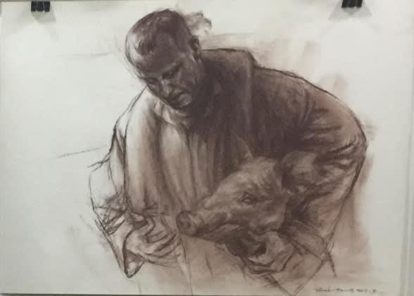 YAN Heng, 无题 | Untitled, 2015-2016
