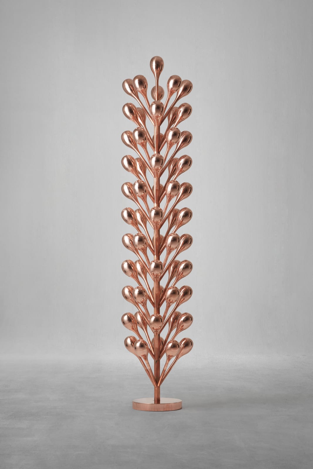 KIM Byoungho, Vertical Garden C56VP1D35, 2017