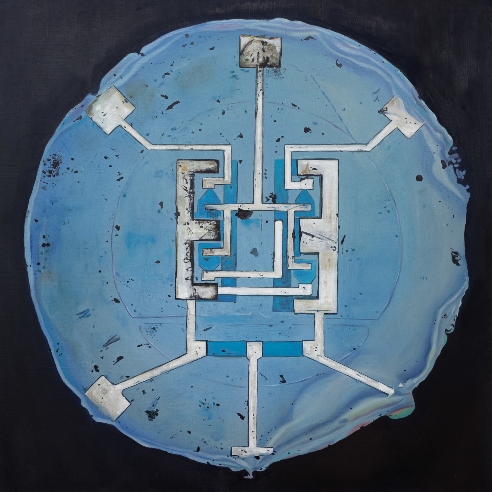 TAN Mu, Logic Circuit 逻辑电路, 2022
