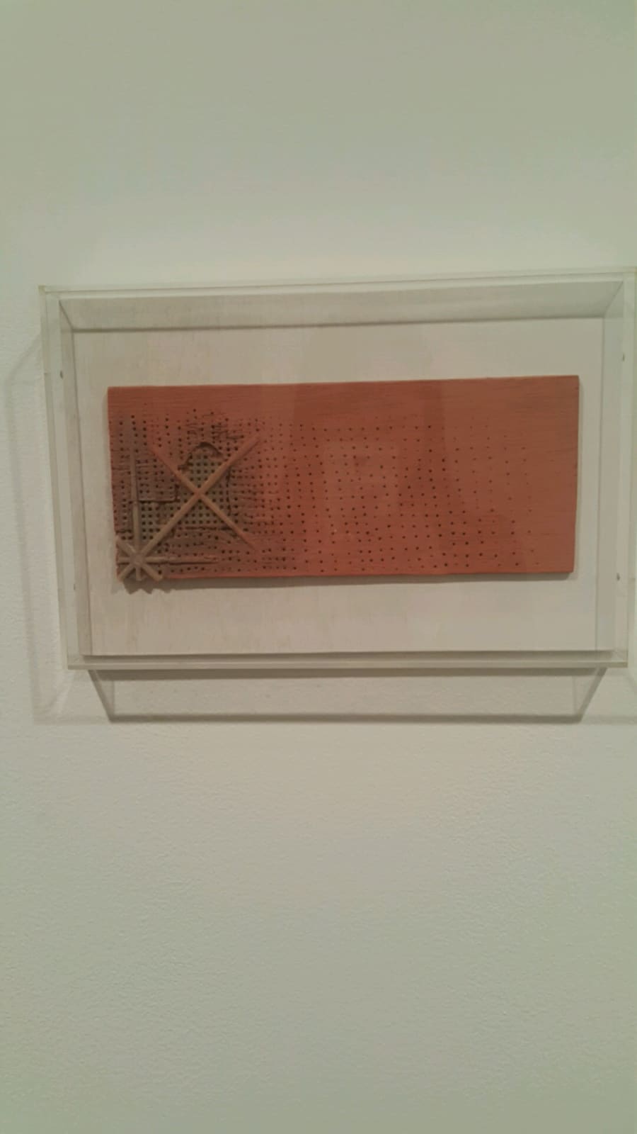 Aono FUMIAKI, Mending, Extension, Arahama, 2004.4.23, 2004