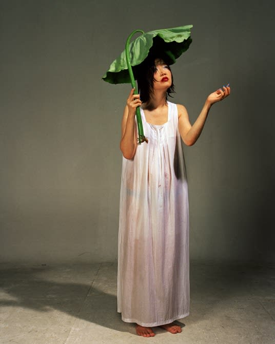 PARK Youngsook, Mad Women #4, 1999