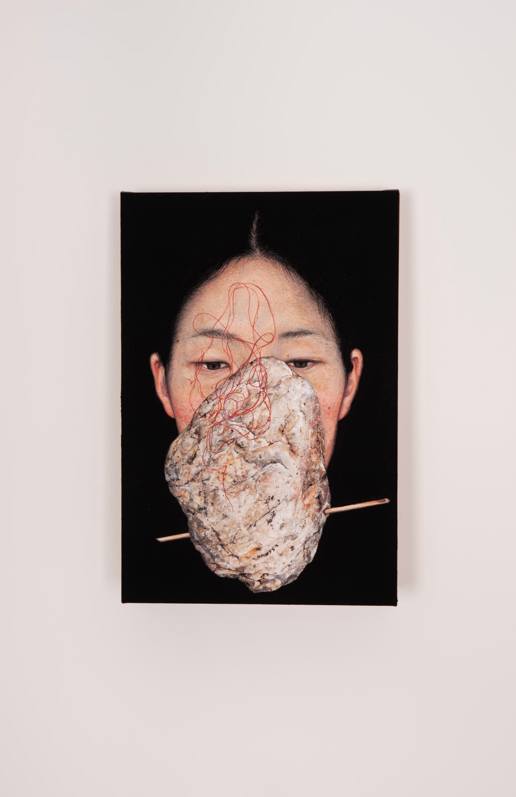 LEE Jinju, Silence 침묵, 2025