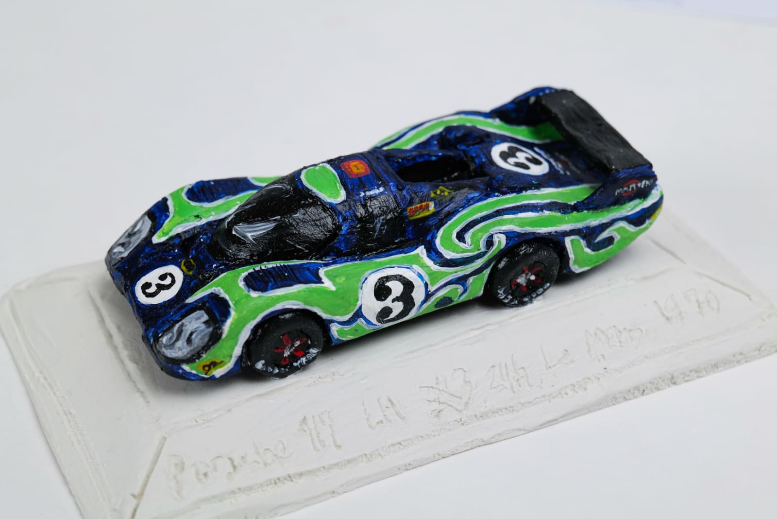 GWON Osang (Small Sculpture), Small Sculpture 2020-46, 2020