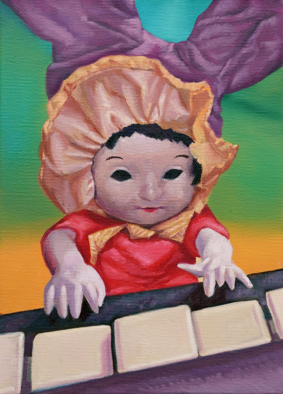 SHIH Yung Chun, Social Pose 사교적 자세 社交姿勢, 2025