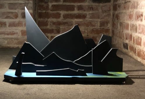 GWON Osang x KIM Min-ki, 책꽂이 2 | Bookshelf 2, 2019