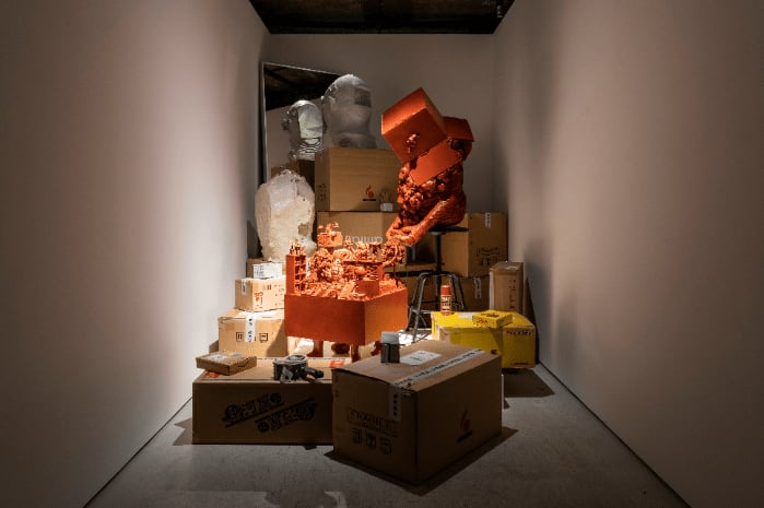 DON Sunpil, 디버깅 스테이션 | Debugging Station, 2019