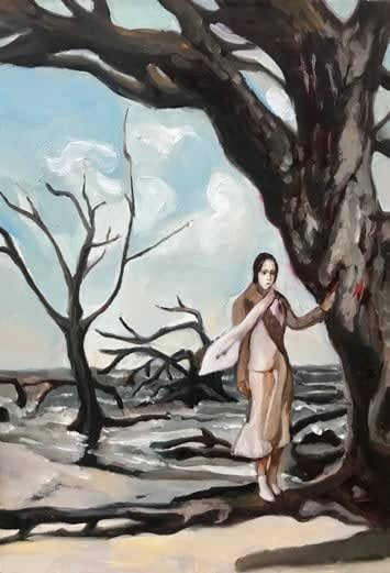 XU Bacheng, 那年夏天,宁静的海 | The Scene at the Sea, 2019