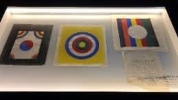KIM Soun-Gui, Study Kites, 1971-1973