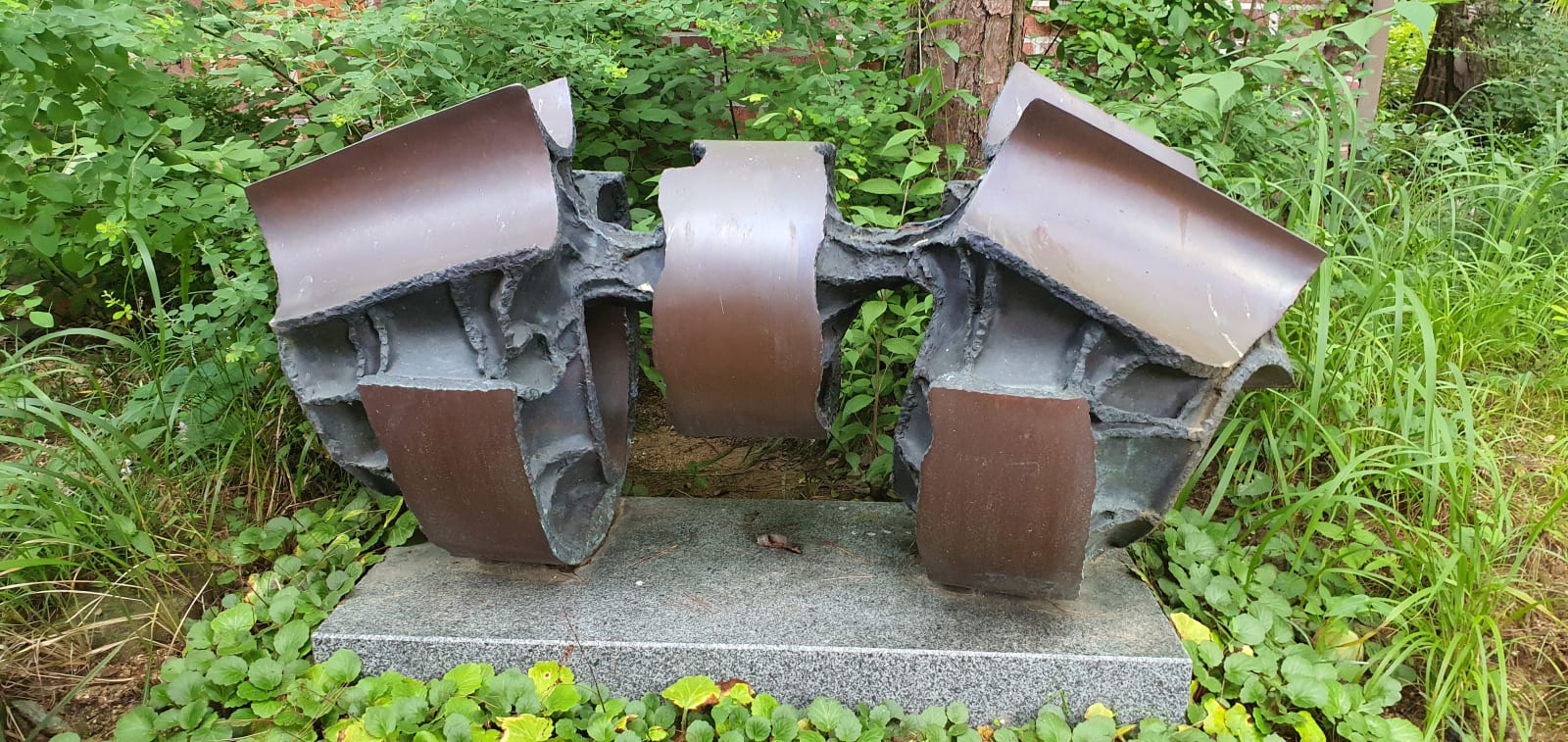 UM Tai-Jung, Energy, 1971