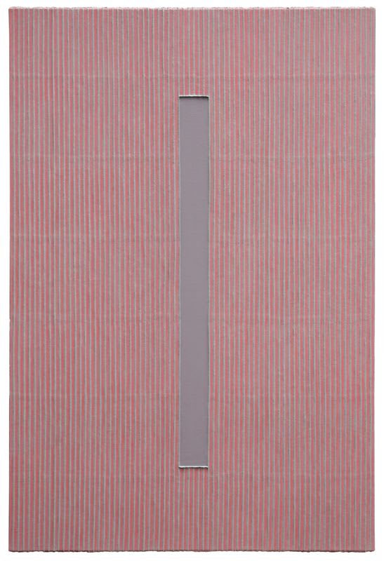 PARK Seo-Bo, Écriture No. 070524, 2007