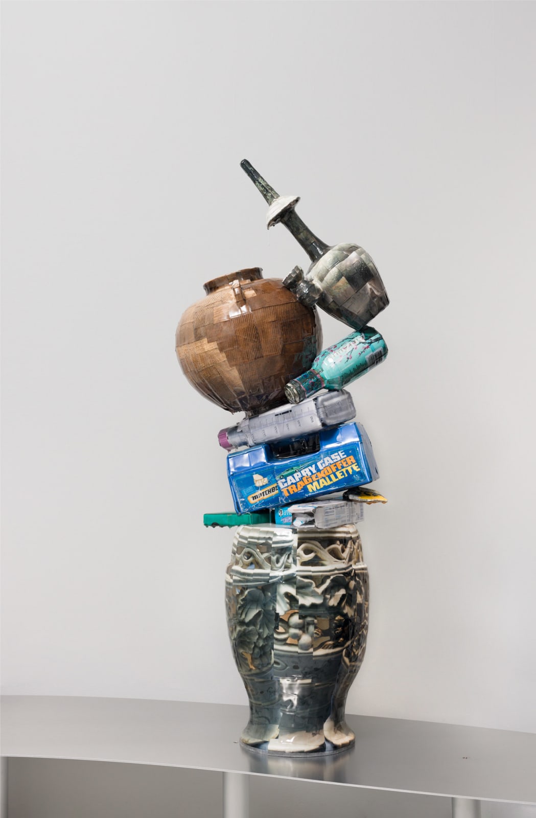 GWON Osang, At Temenggong 28 테멘공 28에서, 2013-2018