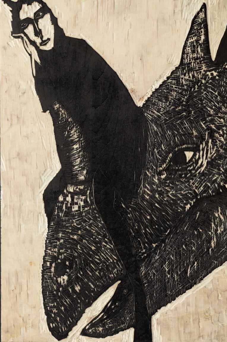 LI Fan, 我想，所以我是2 I think, therefore I am No. 2, 2016