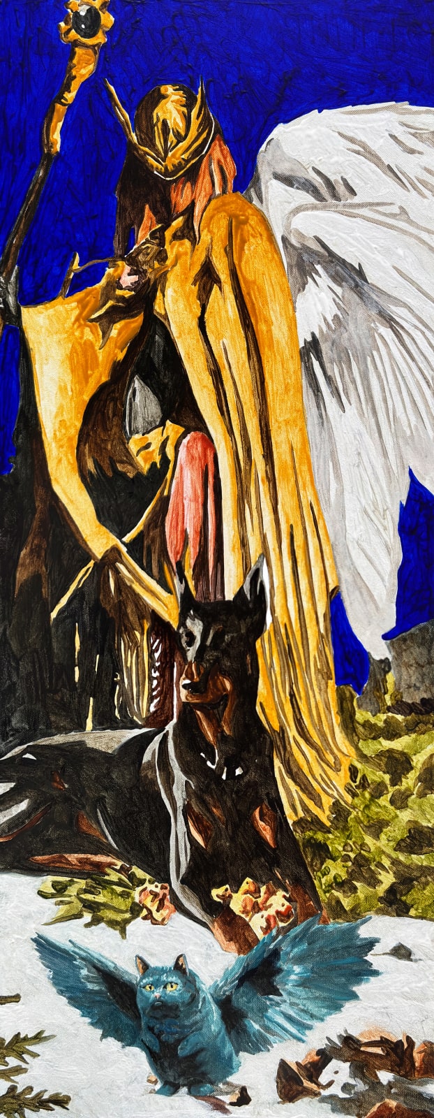 NOH Sangho, HOLY 홀리, 2025