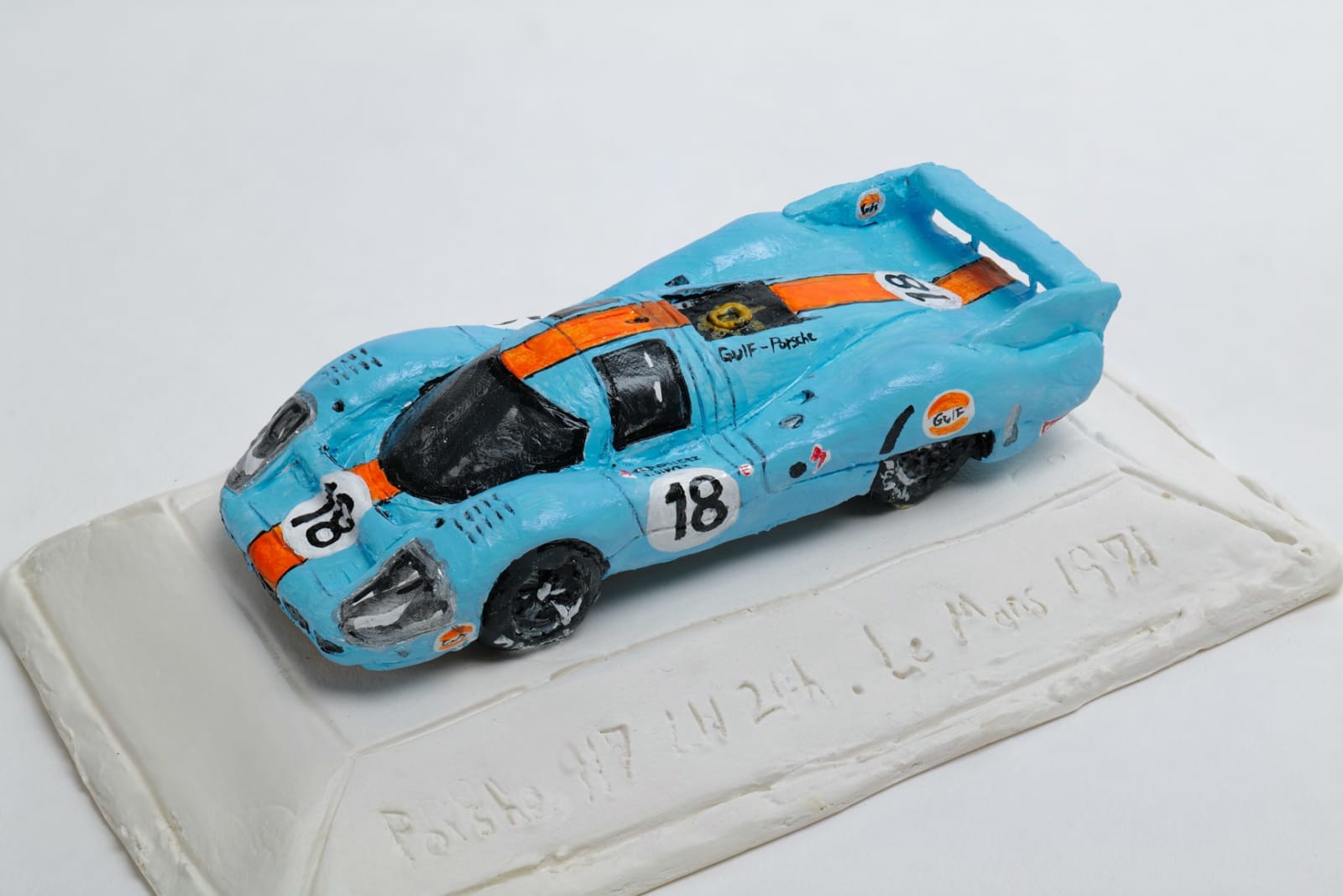 GWON Osang (Small Sculpture), Small Sculpture 2020-42, 2020