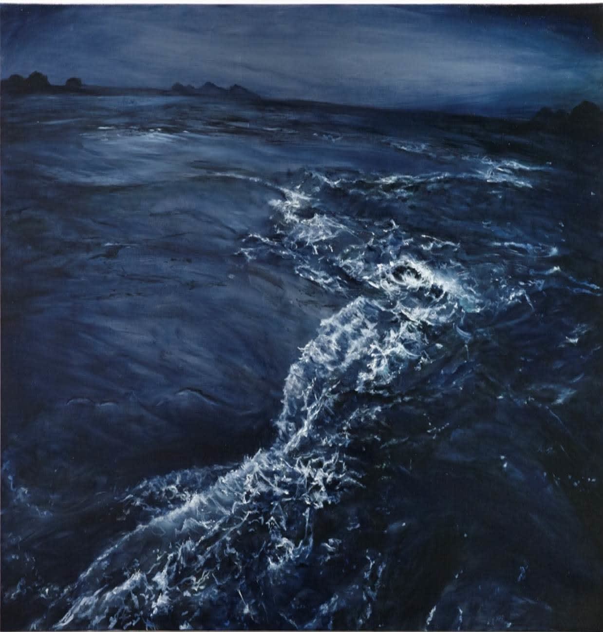 KONG Sunghun, Trailing Waves, 2012