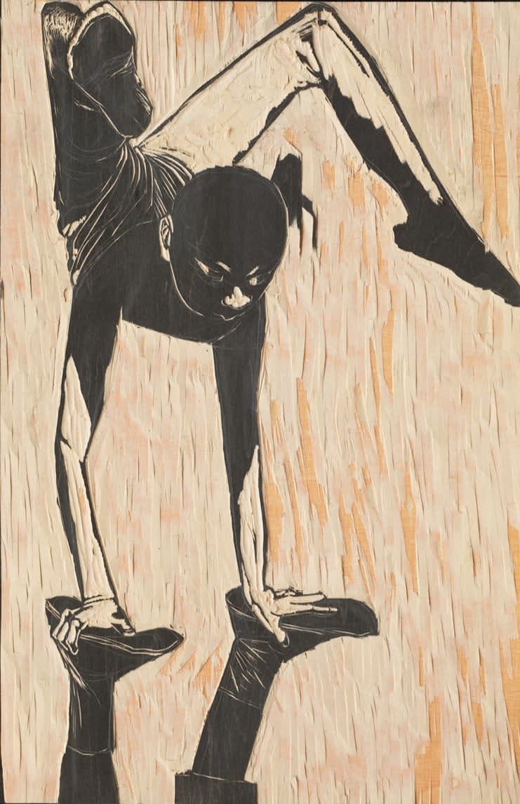 LI Fan, 我想，所以我是5 I think, therefore I am No. 5, 2016